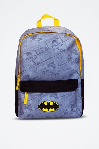 Rugtas Batman Justice League DC Comics - Grijs en Zwart