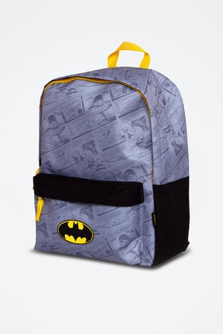 Rugtas Batman Justice League DC Comics - Grijs en Zwart