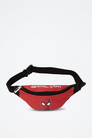 Sac banane Spider-Man Avengers Marvel - Rouge