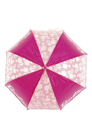 Parapluie cloche Barbie - Rose
