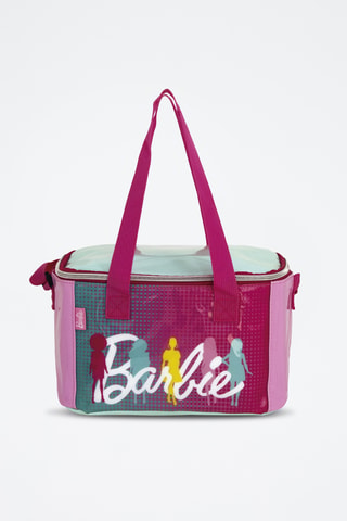 Lunchtas Barbie - Roze