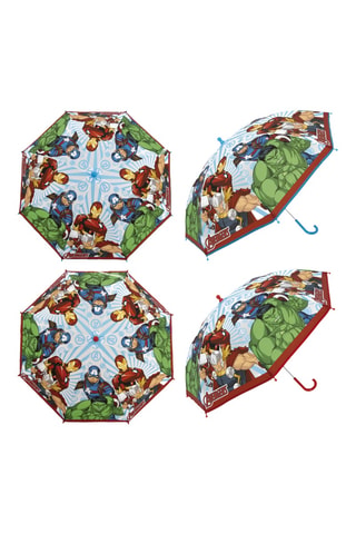 Parapluie automatique Avengers Marvel - Multicolore