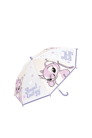 Parapluie cloche Angel Lilo & Stitch Disney - Rose