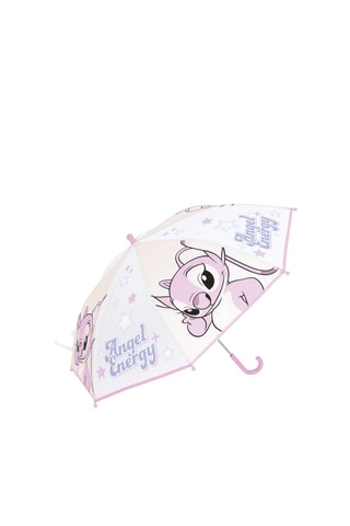 Parapluie cloche Angel Lilo & Stitch Disney - Rose