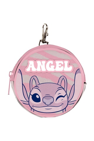 Portemonnee Angel Lilo & Stitch Disney - Roze