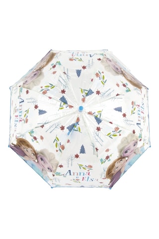 Parapluie Elsa et Anna La Reine des Neiges Disney - Multicolore