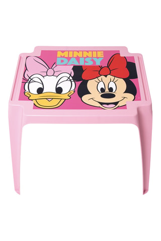 Table basse Minnie et Daisy Disney - 55 x 50 x 44 cm