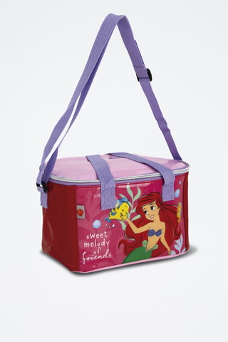 Sac à lunch La Petite Sirène Disney - Rose