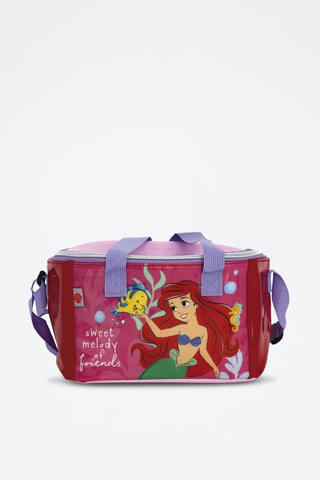 Sac à lunch La Petite Sirène Disney - Rose