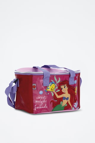 Sac à lunch La Petite Sirène Disney - Rose