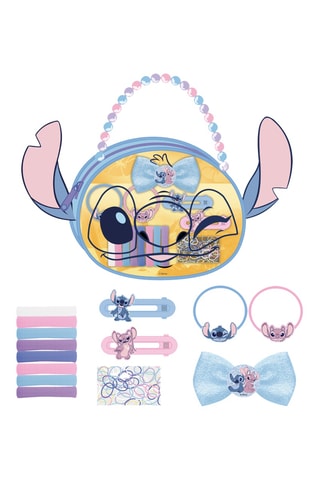 Kit de coiffure Stitch Lilo et Stitch Disney - 15 pièces
