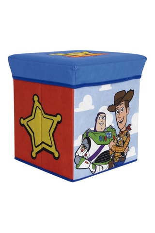 Boite de rangement pliable Toy Story Disney Pixar - 30 x 30 x 30 cm
