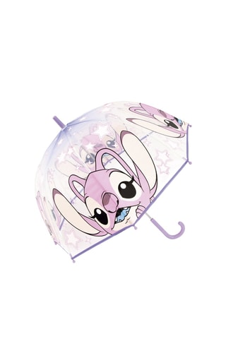 Parapluie cloche Angel Lilo & Stitch Disney - Rose