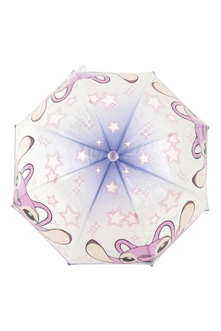 Parapluie cloche Angel Lilo & Stitch Disney - Rose