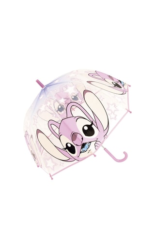 Parapluie cloche Angel Lilo & Stitch Disney - Rose