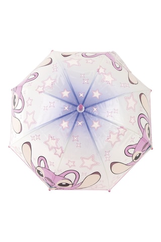 Parapluie cloche Angel Lilo & Stitch Disney - Rose