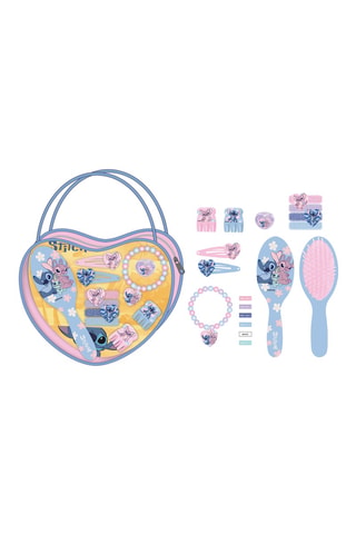 Kappersset Angel en Stitch Lilo & Stitch Disney - 11-delig