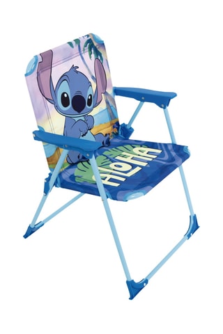 Fauteuil pliable Stitch Lilo et Stitch Disney - 38 x 32 x 53 cm