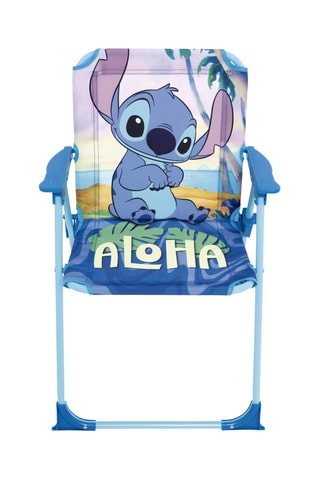 Fauteuil pliable Stitch Lilo et Stitch Disney - 38 x 32 x 53 cm