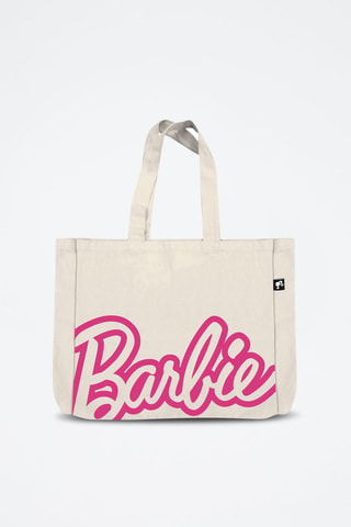 Totebag Barbie - Beige