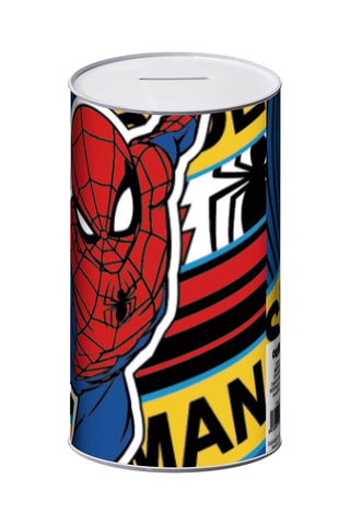 Tirelire Spiderman Marvel - Blanc et rouge