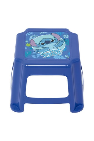 Tabouret Stitch Lilo et Stitch Disney - 27 x 21 x 27 cm