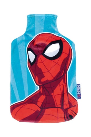Bouillotte Spiderman Avengers Marvel - Rouge