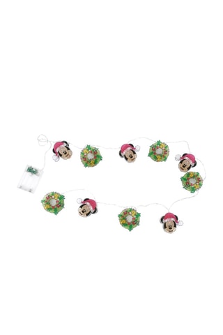 Guirlande 10 LED Minnie Disney