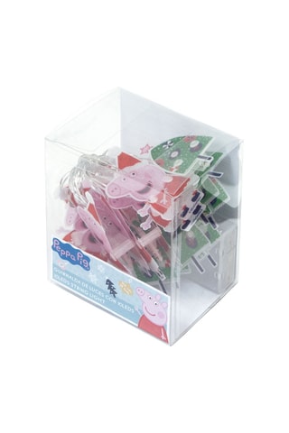 Guirlande 10 LED Peppa Pig
