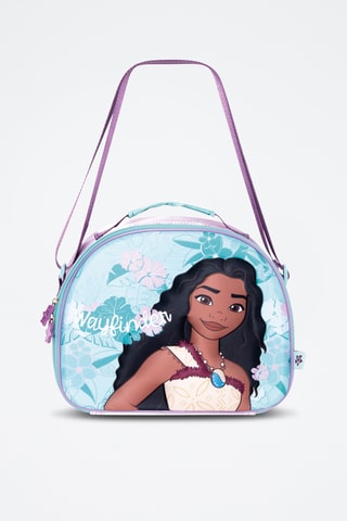Sac à lunch Vaiana la légende du bout du monde Disney - Turquoise
