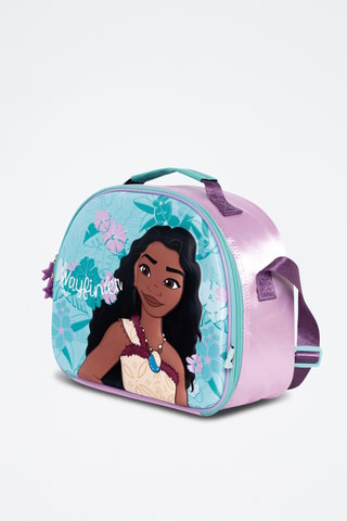 Sac à lunch Vaiana la légende du bout du monde Disney - Turquoise