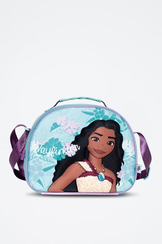 Sac à lunch Vaiana la légende du bout du monde Disney - Turquoise