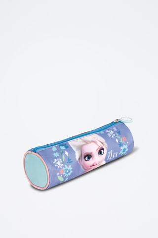 Trousse Elsa et Anna La Reine des Neiges Disney - Bleu