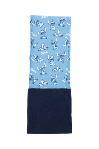 Echarpe Stitch Lilo et Stitch Disney - Bleu