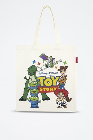 Totebag Toy Story Disney Pixar - Multicolor