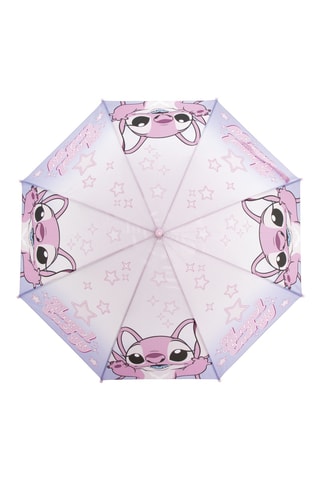 Parapluie automatique Angel Lilo & Stitch Disney - Rose