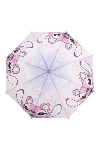 Parapluie automatique Angel Lilo & Stitch Disney - Rose