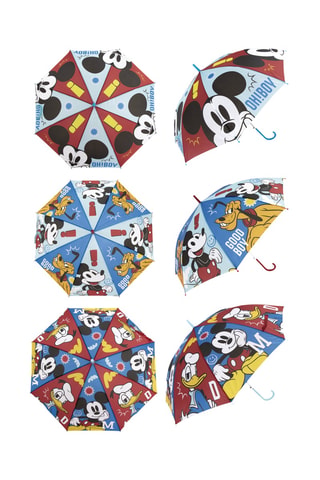 Parapluie automatique Disney - Multicolore