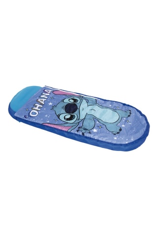 Lit gonflable Stitch Lilo et Stitch Disney - Dès 3 ans - Bleu