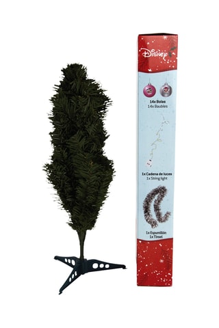 Sapin artificiel Minnie Disney - 20 x 40 x 60 cm - Vert 