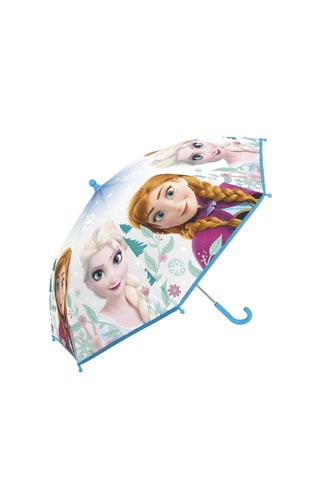 Parapluie Elsa et Anna La Reine des Neiges Disney - Multicolore