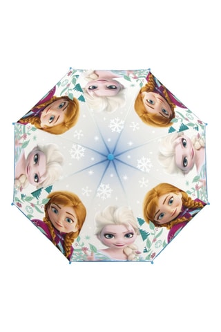 Parapluie Elsa et Anna La Reine des Neiges Disney - Multicolore