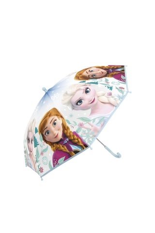 Parapluie Elsa et Anna La Reine des Neiges Disney - Multicolore