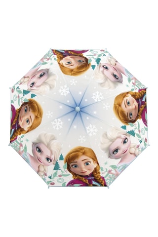 Parapluie Elsa et Anna La Reine des Neiges Disney - Multicolore