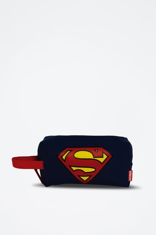 Trousse Superman La Ligue des Justiciers DC Comics - Bleu