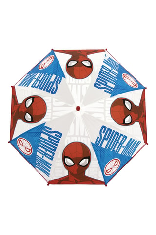 Parapluie automatique Spiderman Avengers Marvel - Multicolore