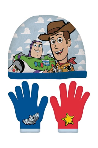 Bonnet et gants Toy Story Disney Pixar - Multicolore