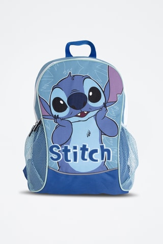 Rugtas Stitch Lilo & Stitch Disney - Blauw