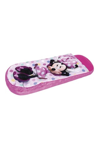 Lit gonflable Minnie Disney - Dès 3 ans - Rose