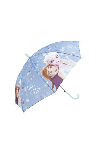 Parapluie Elsa et Anna La Reine des Neiges Disney - Multicolore